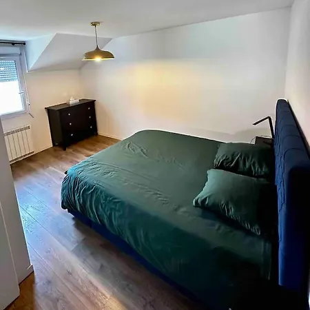 Pavillon De Standing - Parking Prive - Proche Cern/onu/geneve Apartamento Prévessin